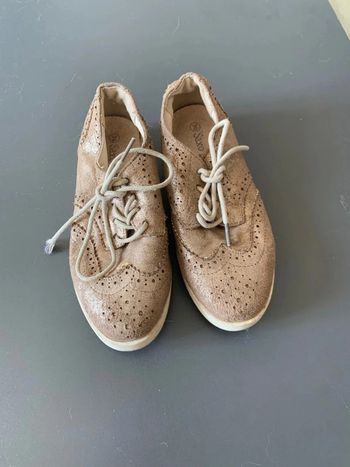 Chaussures habillées fille taille 30