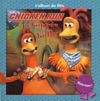 Chicken Run l'échappée belle