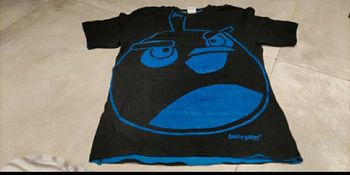 T-shirt garçon 16 ans angry birds