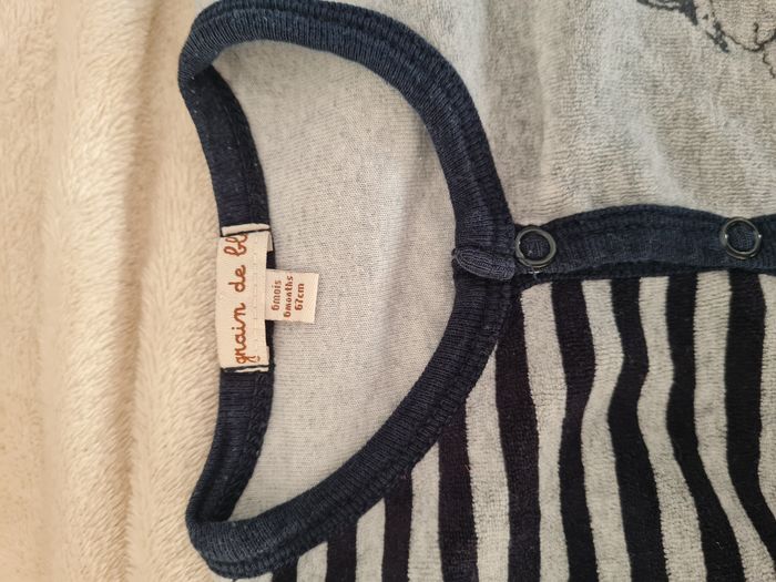 Lot 3 pyjamas - photo numéro 7