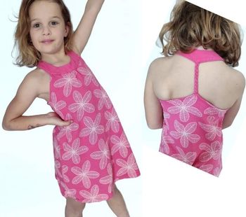 6 ans robe été Okaïdi