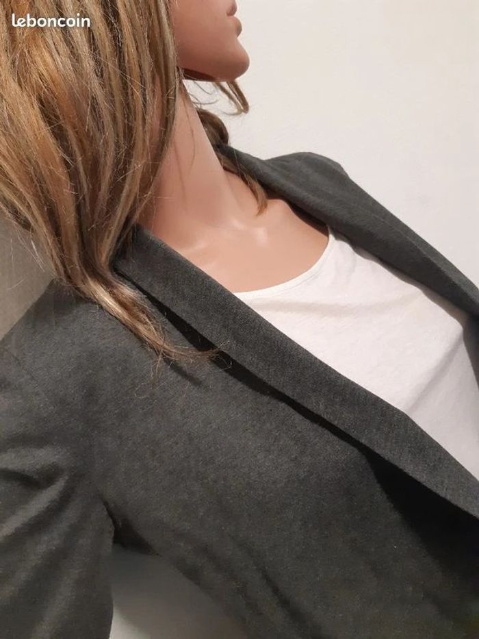 The kooples veste T.38/40 en tbe - photo numéro 2