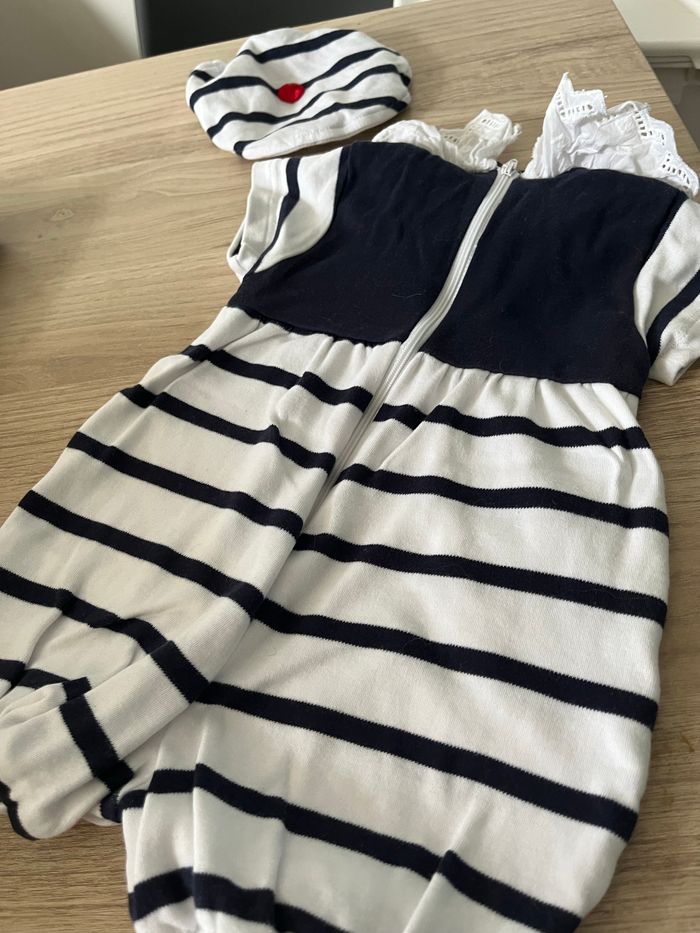 Combi marinière - photo numéro 2