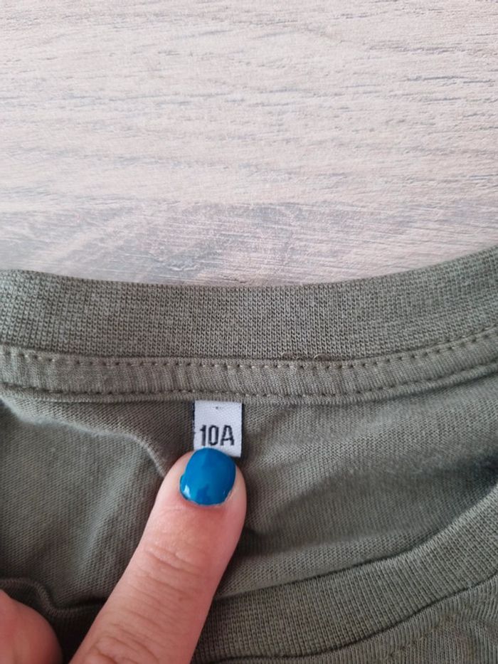 Maillot MC 10 ans - photo numéro 2