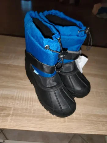 Botte pour skier taille 34 unisexe