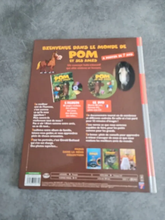 Pom et ses amis - photo numéro 6