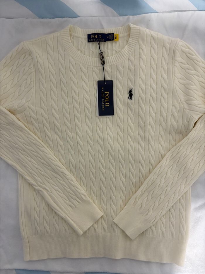 Pull ralph lauren - photo numéro 2