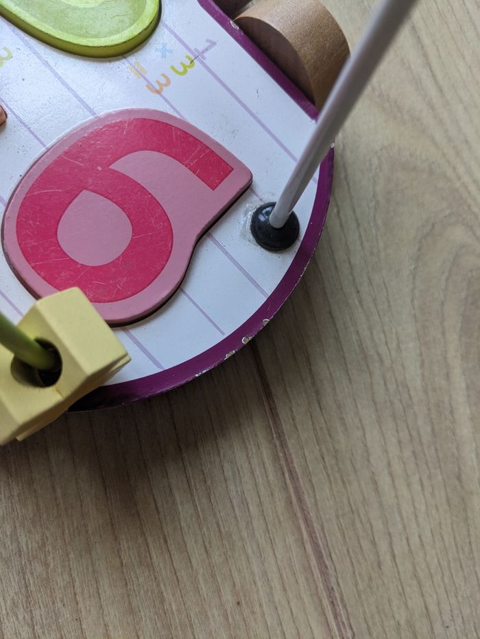 Jouet trois en un - photo numéro 6