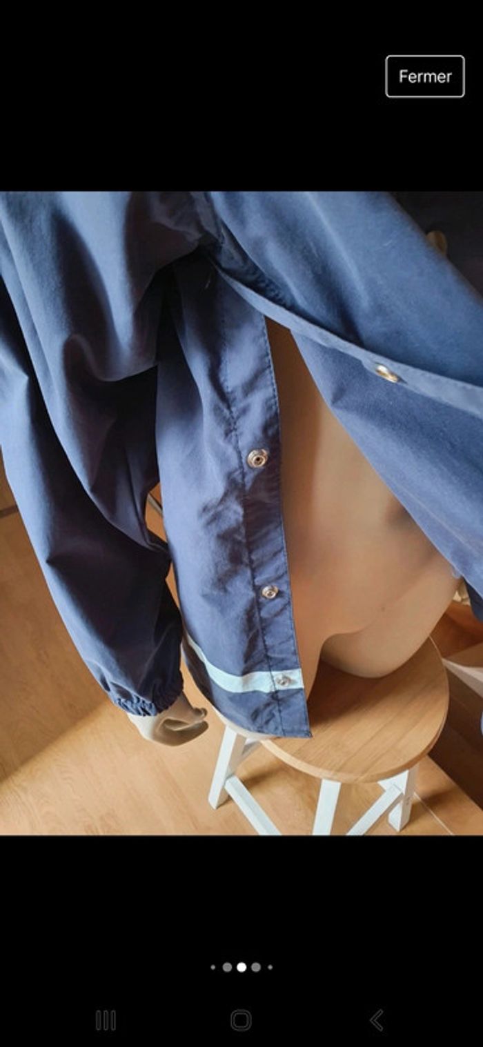 Parka Zara girls 💙 - photo numéro 9