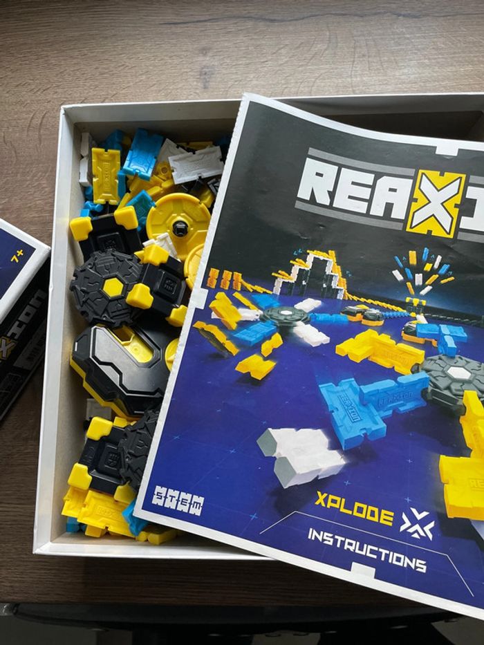 Reaxion - photo numéro 3