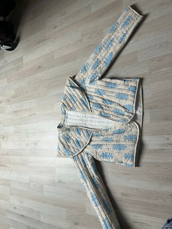 Veste mi saison