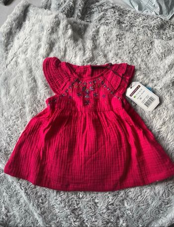 Robe 3 mois