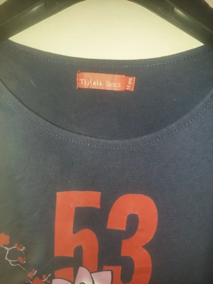 Tee-shirt - photo numéro 3