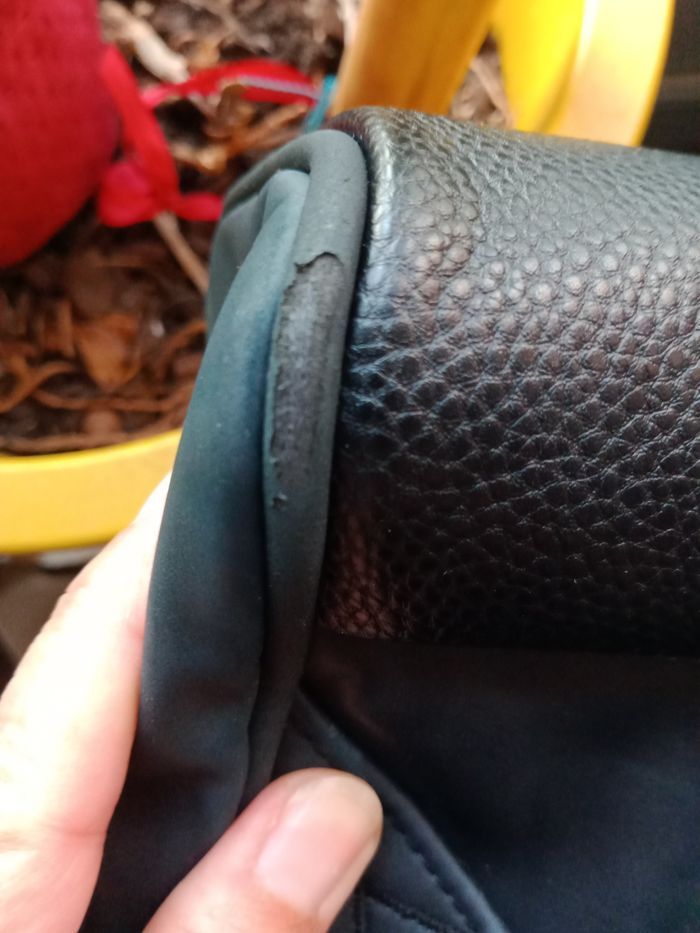 Sac à dos Cabaïa M Gris Anthracite - photo numéro 6