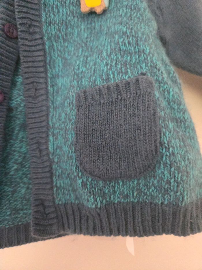 Gilet 🧥 - photo numéro 2