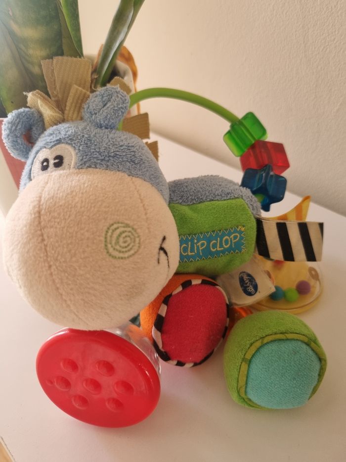 Hochet playgro - photo numéro 2