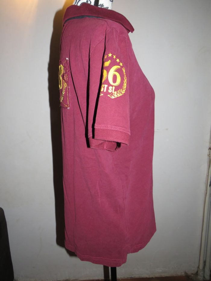 🌼 T-shirt rouge 🌼 - photo numéro 2