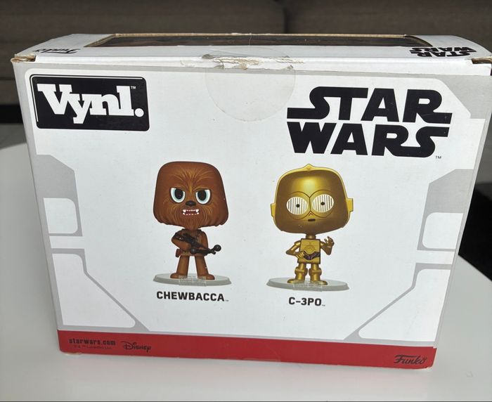 Coffret pops funko star wars - photo numéro 6