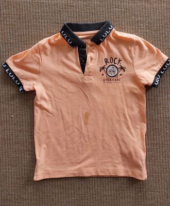 Polo garçon 5 ans
