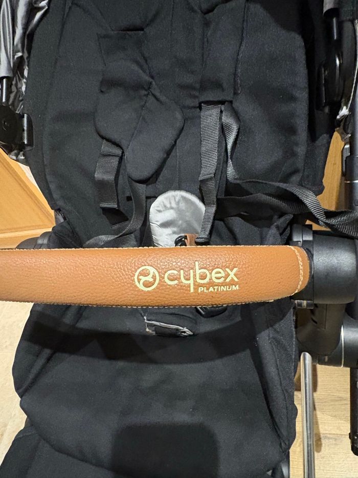 Poussette duo cybex priam - photo numéro 7