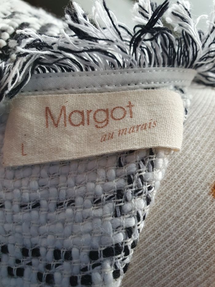 Sweat-shirt  tweed. - photo numéro 4