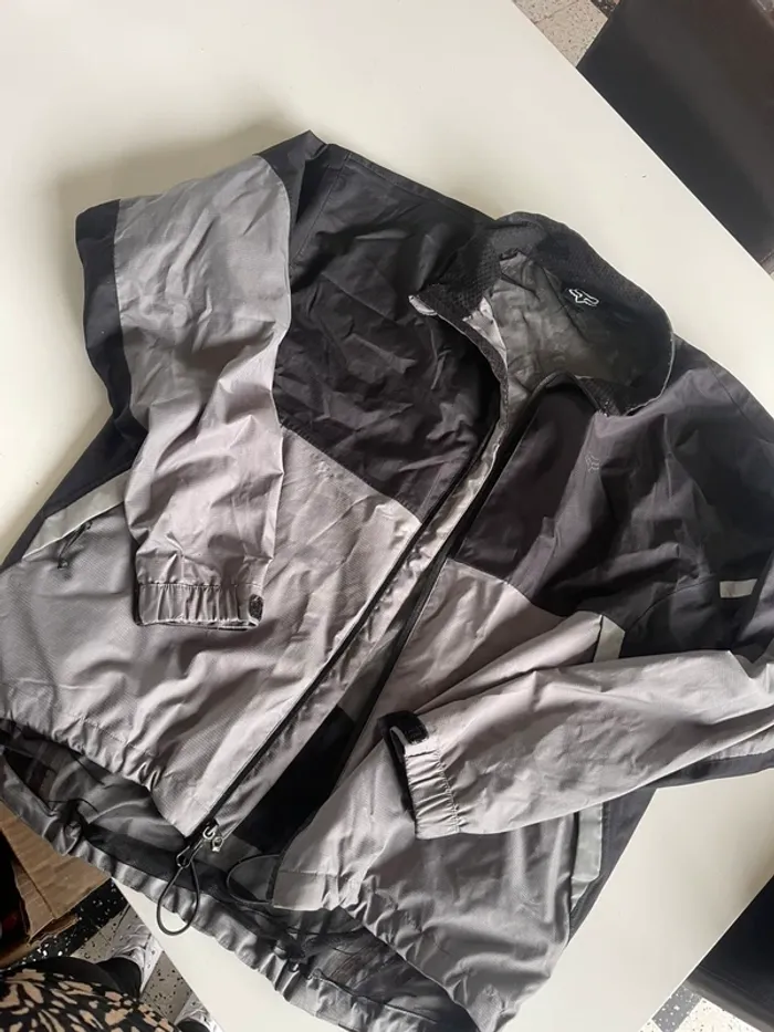 Veste fox