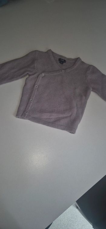 Gilet mixte
