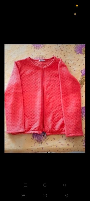 Lot vêtements fille 10ans