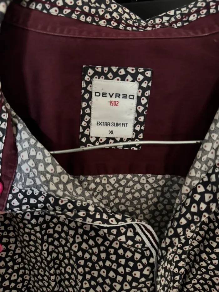 Chemise Devred - photo numéro 4