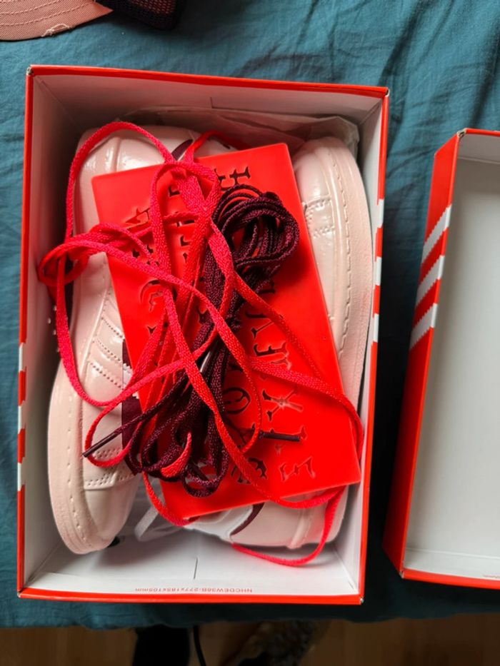 Adidas Campus 80s Cali DeWitt – Taille 38 – Neuf avec boîte & accessoires - photo numéro 7