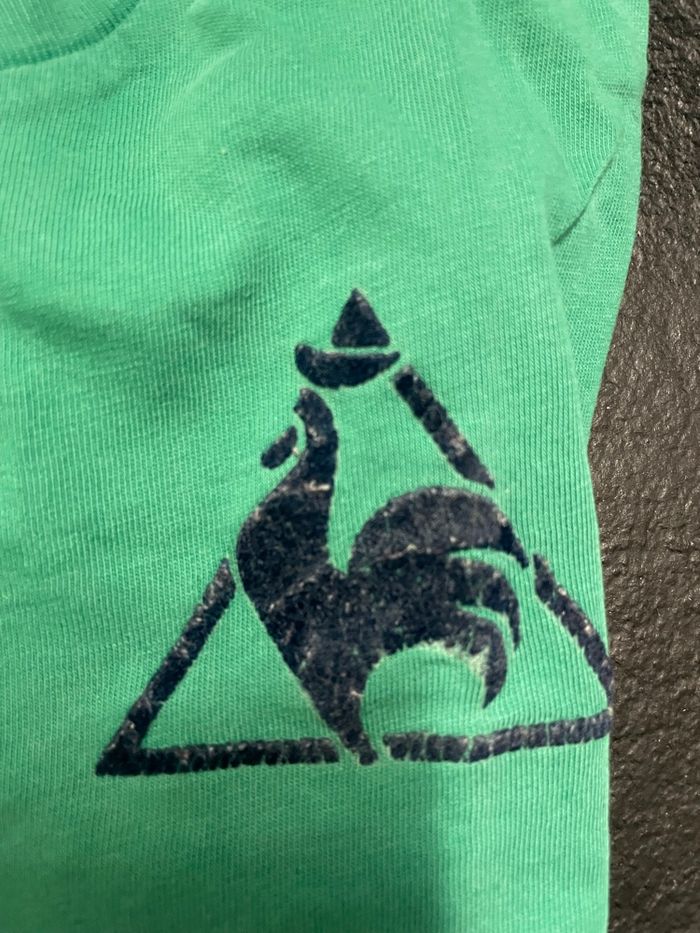 TEE Shirt le coq sportif - photo numéro 3