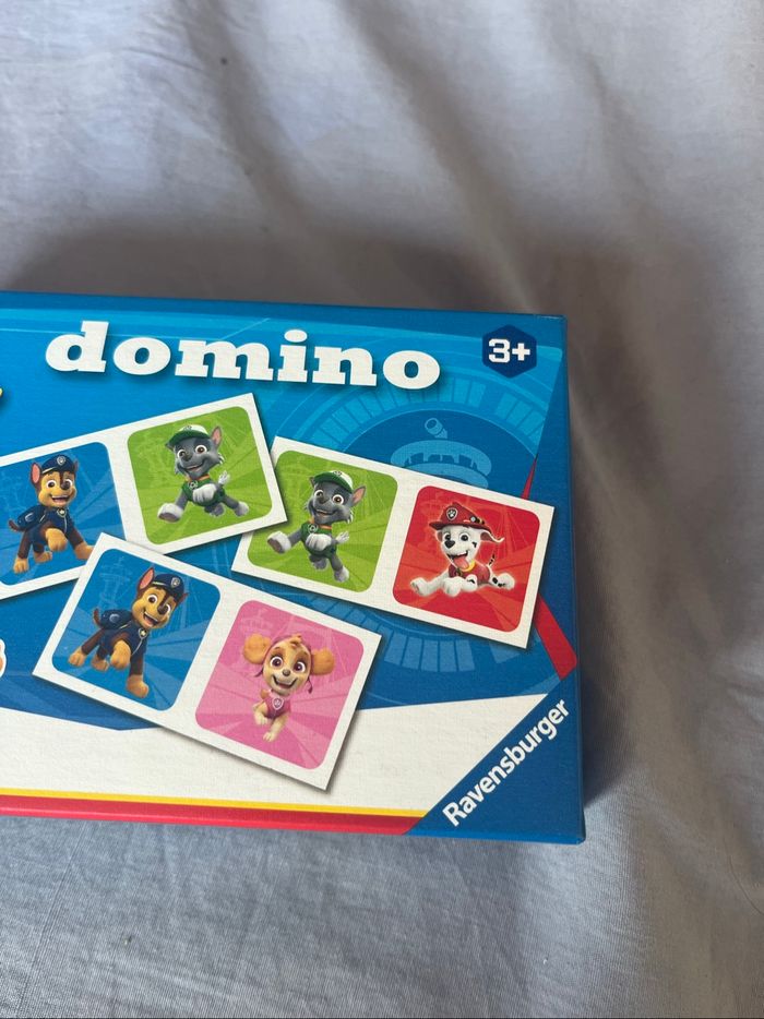 Dominos - photo numéro 2