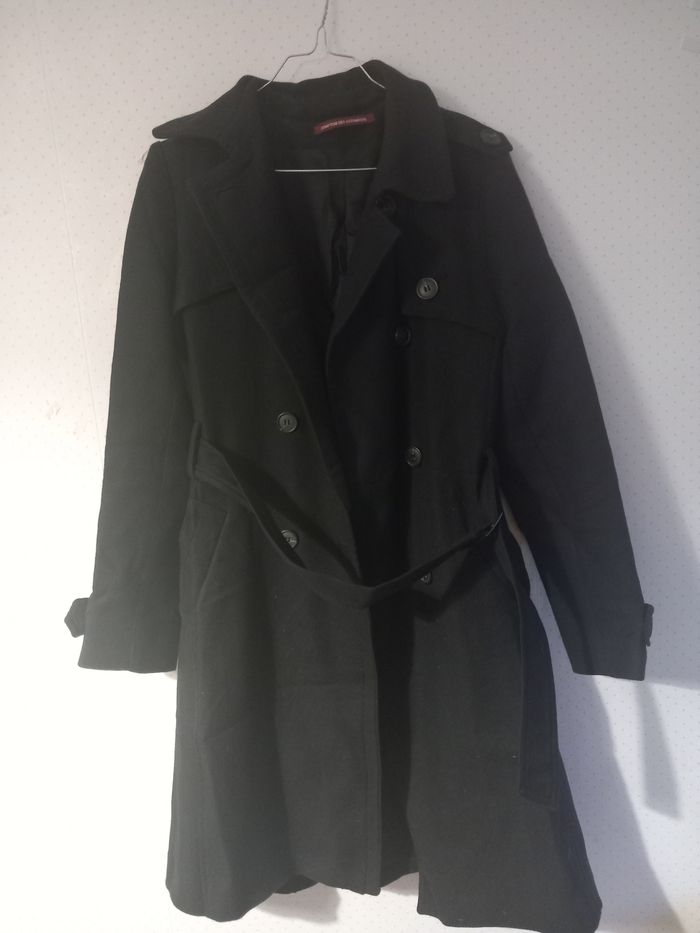 Manteau contours des contoniere - photo numéro 2