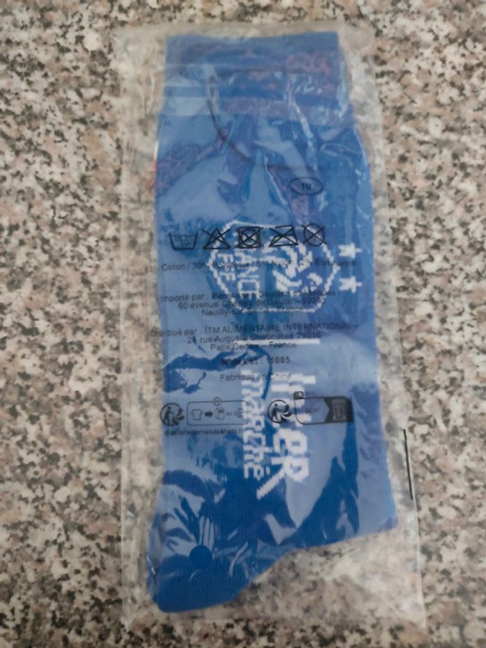 Chaussette France - photo numéro 2