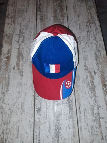 PAYS Casquette France Equipe Football - Mixte