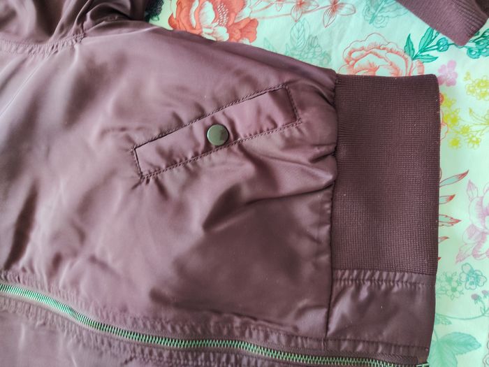 Manteau style bombers - photo numéro 3