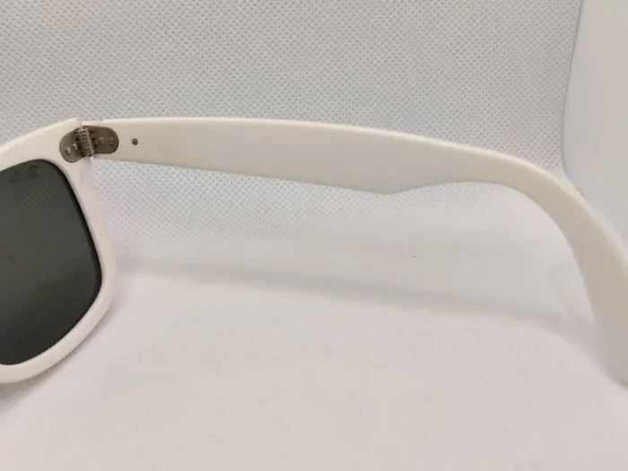 Lunettes de soleil Ray Ban Wayfarer édition limitée du métro de new york - photo numéro 4
