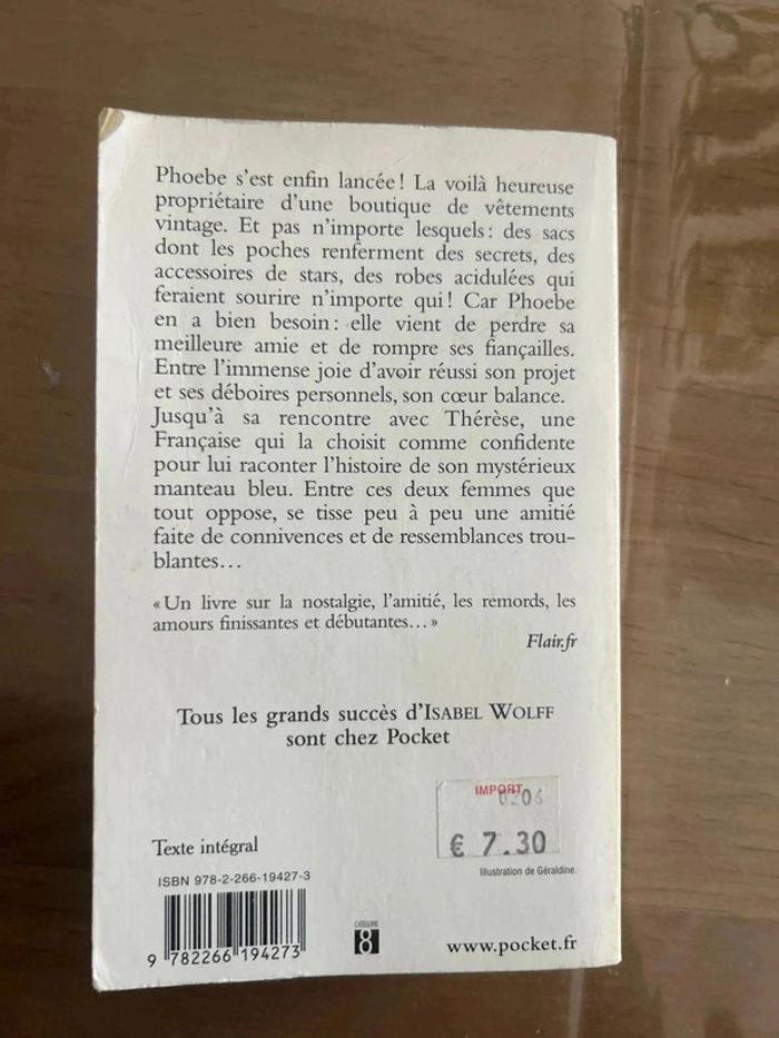 Un amour vintage - photo numéro 2