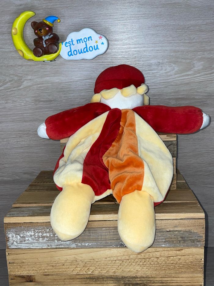 SDO54 doudou clown 🤡 sucre d’orge - photo numéro 2