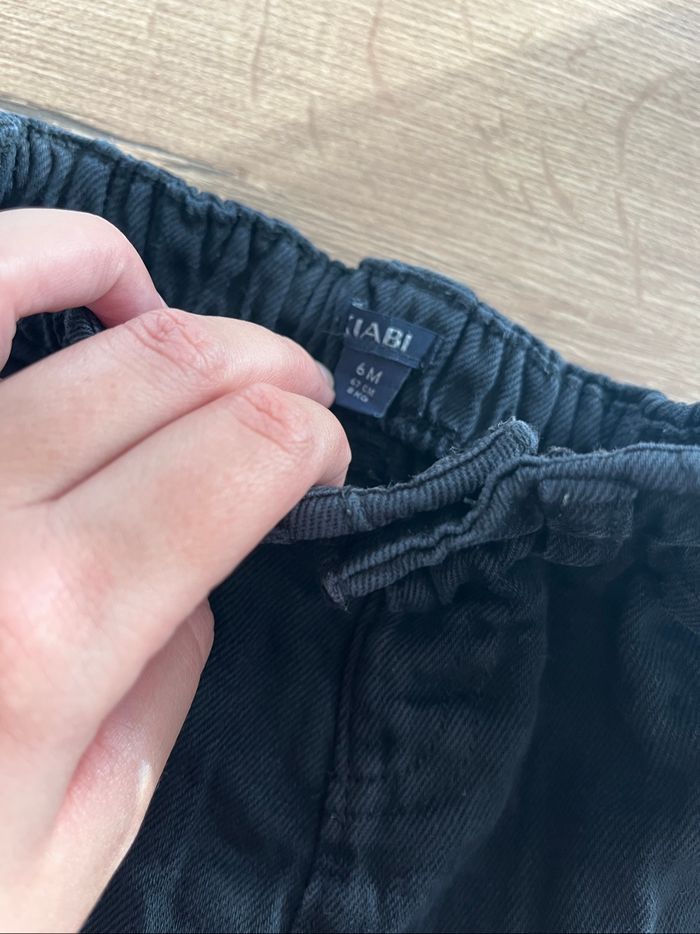 Pantalon Kiabi - 6 mois - photo numéro 2