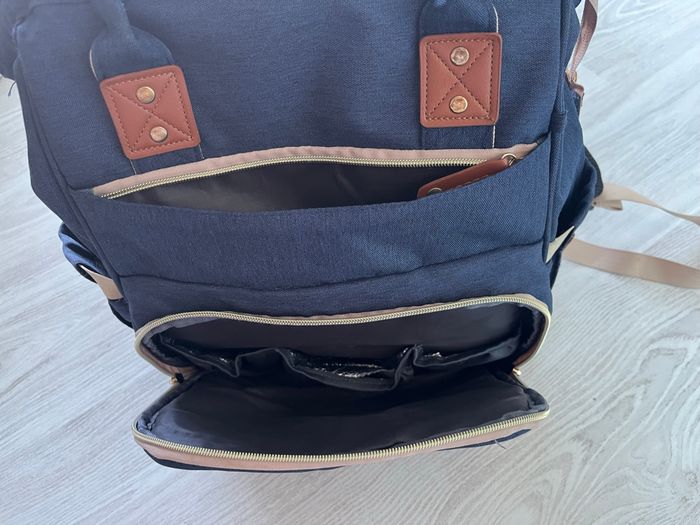 Sac à langer / lit - photo numéro 5