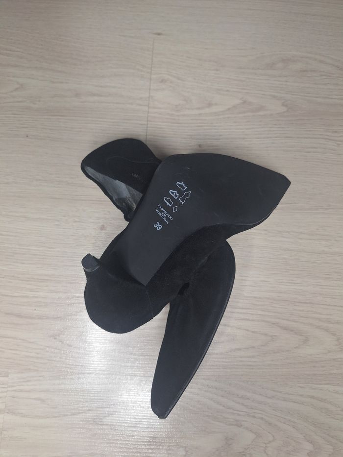 Escarpin Galix taille 39 neuf - photo numéro 3