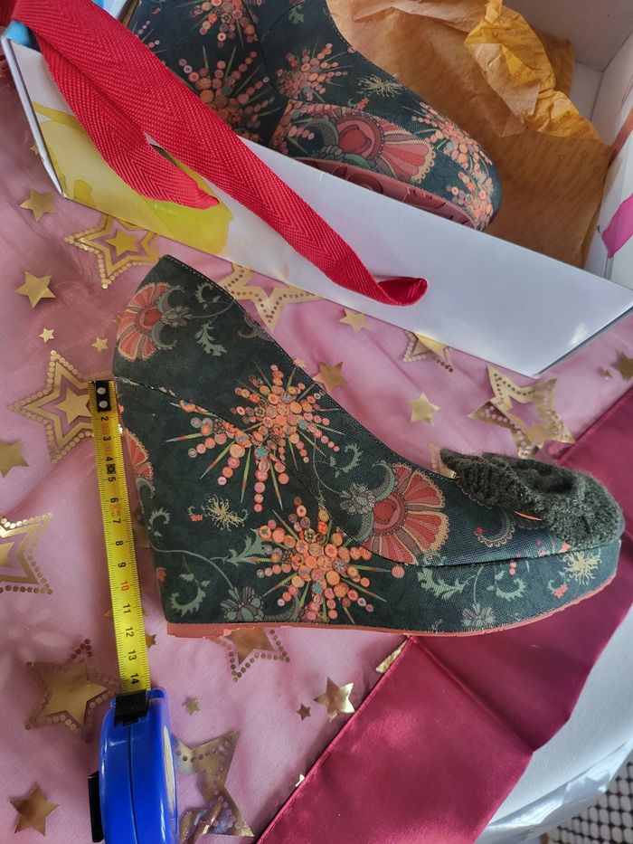 Talons 👠 pointure 39 - photo numéro 9