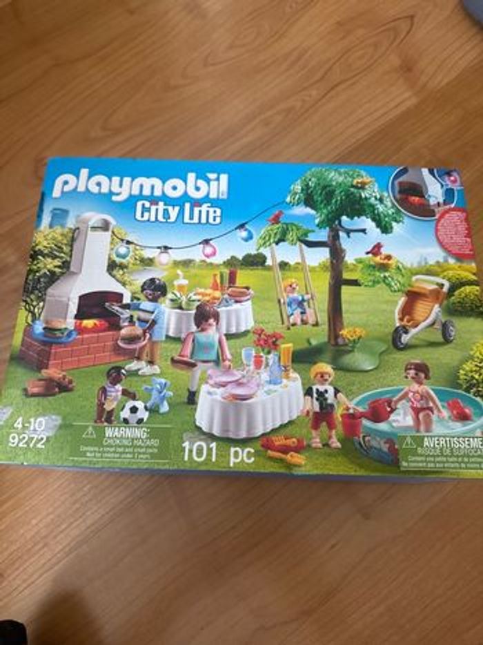 Playmobil