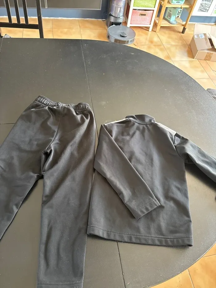 Ensemble adidas garçon 6ans - photo numéro 4