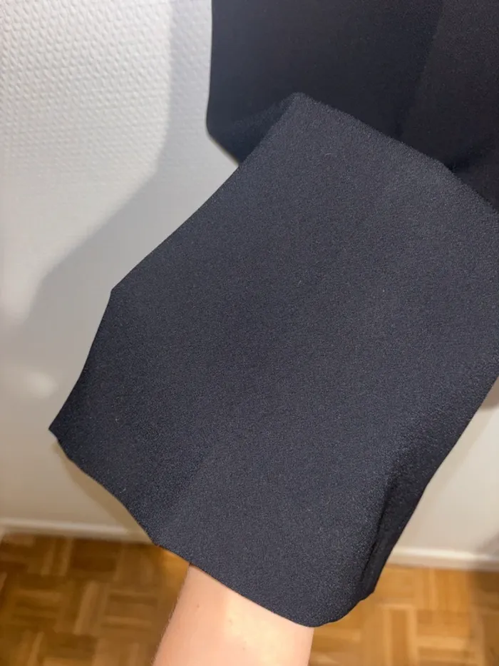 Pantalon Tailleur noir - photo numéro 4