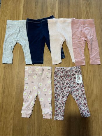 Pantalons bébé fille