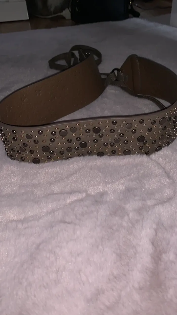 Ceinture femme