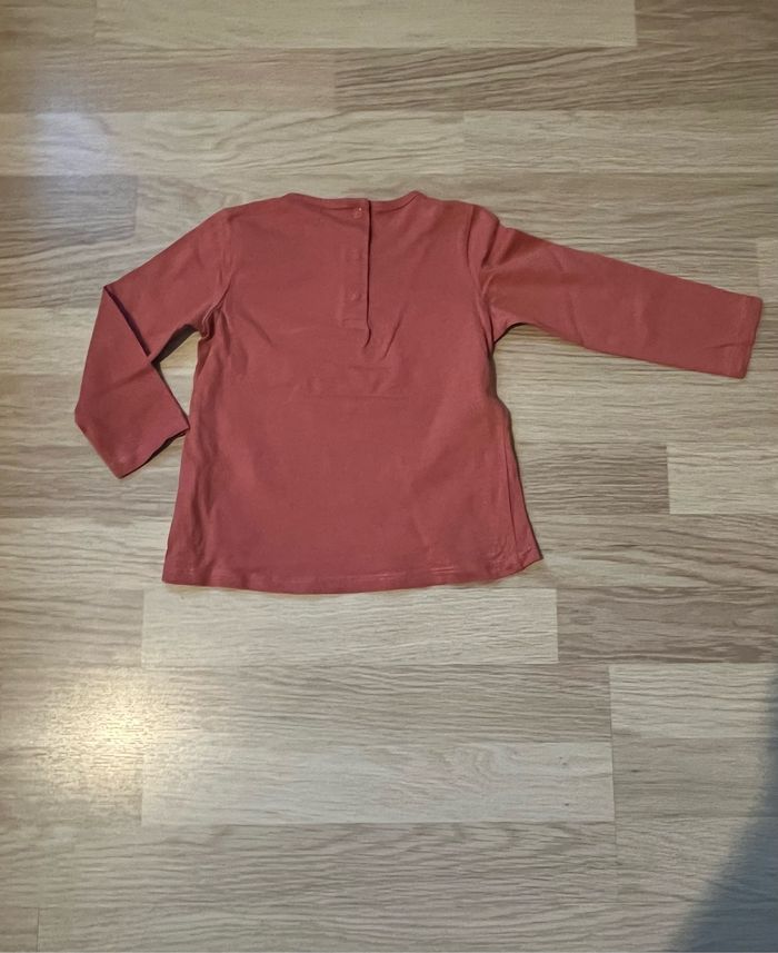 Tee-shirt 2 ans RR la redoute - photo numéro 2