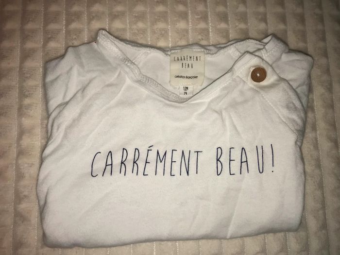 T-shirt carrément beau - photo numéro 2